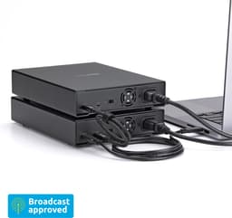 Oyen Digital HDX PRO C Dual USB-C HDD - 20TB — thumbnail 6