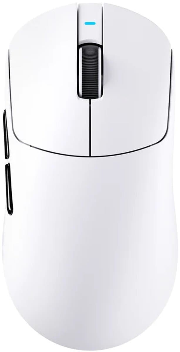 Attack Shark X8 SE Draadloze Gaming Muis, 55g, PAW3311 Sensor - Wit — afbeelding 1