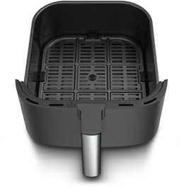 Seeger Steamfry Sgr1007bk - Airfryer Met Stoomfunctie Zwart 7 L — thumbnail 4