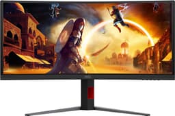 AOC G4 CU34G4ZCA Curved — thumbnail 2