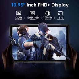 Projectortablet No Case - 21000 mAh Batterij - 10,95 Inch IPS Scherm - 16 GB RAM - 512 GB Opslag - Android 14 - 5G Verbinding — thumbnail 5