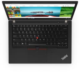 Lenovo ThinkPad T480s - Intel Core i5-8250U — thumbnail 3