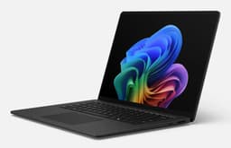 Microsoft Surface Laptop 8 Copilot+ PC Snapdragon 38,1 cm (15) Touchscreen 16 GB LPDDR5x-SDRAM 512 GB SSD Wi-Fi 7 (802.11be) Windows 11 Pro Zwart — thumbnail 3