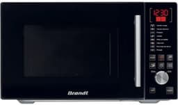 Vrijstaande magnetron met grill - 26L, 900W - 8 automatische kookprogramma's — thumbnail 1