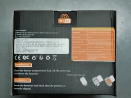 TRV801W Thermostaatkoppen, 3 stuks, wifi, thermostaat, compatibel met en,, programmeerbaar, thermostaat, geen gateway nodig — thumbnail 3