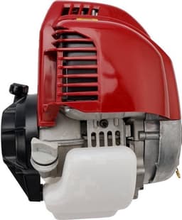 Bosmaaier - 25cc 4-Takt Motor - Benzine - Lichtgewicht - Voor Gras En Onkruid — thumbnail 3