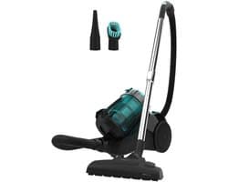 Cecotec Conga Rockstar Multicyclonic 2,5 l Cilinderstofzuiger Droog 800 W Zakloos