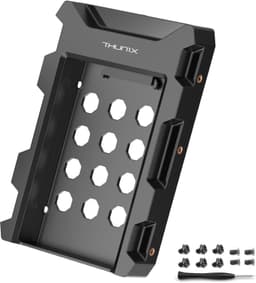 2,5" naar 3,5" Harde Schijf Adapter met Schroeven en Schroevendraaier — thumbnail 1