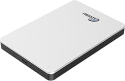 Externe Harde Schijf - Zwart - 1 TB - USB 3.1 Type C - Voor PC, Mac, Smart-TV, Xbox en PS4/PS5 — thumbnail 4