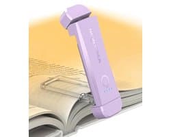 Lamp voor Eenvoudig Lezen met Flexibele Arm en Energiebesparende LED