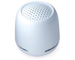 Boompods Zero XL Outdoor luidspreker, IPX7 waterbescherming, draagbare bluetooth-luidspreker, 9 uur batterij en dual-pairing, draadloze muziekbox, klein, voor douche, strand en reizen, zeespray