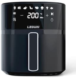 Airfryer 6L met Eenvoudige Bediening en Temperatuur Instelling van 80-200 °C — thumbnail 1