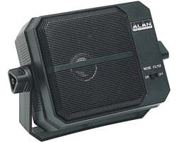 Extra luidspreker voor radioapparatuur