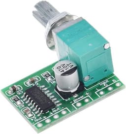 Mini 3W Audioversterker Module voor Draagbare Geluidsprojecten — thumbnail 5