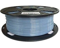 Grijs PETG Filament 1.75mm 1KG voor 3D Printing FDM