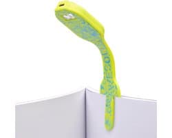 LED Leeslamp voor Boeken - Oplaadbare Clip-On Bookmark en Licht voor Kinderen en Volwassenen - Essentiële Boek Accessoires