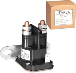 Startmagneetrelais 12 V voor grasmaaiers - Geschikt voor diverse modellen — thumbnail 5
