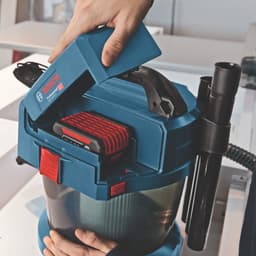 Bosch Professional GAS 18 V-10L Accu bouwstofzuiger - 10 liter - Zonder 18V accu en lader — thumbnail 9