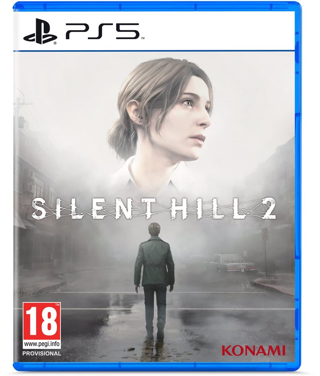 Just for Games Silent Hill 2 (PS5) Standaard Meertalig PlayStation 5 — afbeelding 1