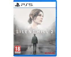 Just for Games Silent Hill 2 (PS5) Standaard Meertalig PlayStation 5