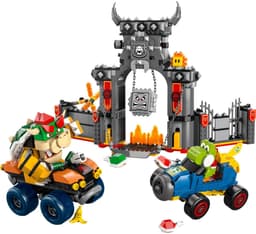 LEGO® Super Mario™: Mario Kart™ – Bowsers Kasteel - 72039 — thumbnail 7