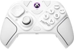 Turtle Beach Victrix Pro BFG Reloaded - Game Controller - Bluetooth/USB - PC, Xbox One, Xbox Series X|S - Wit — thumbnail 2