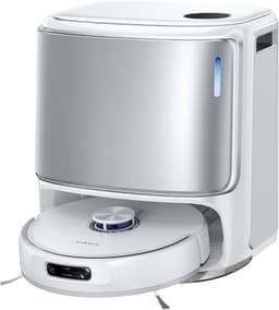 Narwal Freo Z10 Ultra + 1 x cycloonborstel zonder klitten, 6 x dweilpads, 4 x zijborstel, 2 x vloerreinigingsmiddel, 3 x stofzak voor basisstation, 2 x filter voor stofbak, 3 x vervangbare inzetbak, 4 x plintdoek — thumbnail 3