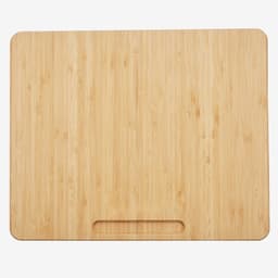 Schuifplank voor keukenapparaten - Rolplank - 26,7 x 33 cm - Rubberen Wielen - Holle Handgreep - Eenvoudig Schoon Te Maken - Voor Koffiezetapparaat en Keukenmachine — thumbnail 4