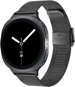 Samsung Special Edition Galaxy Watch 8 LTE Grijs/Zwart Mesh 44mm — thumbnail 4