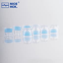 NICEHCK C04 - Vloeibare Silicone Oortjes - Ruisonderdrukkend - Uitgebreid Geluidsveld - IEMS Accessoire - Voor Audioliefhebbers - Model C04 — thumbnail 5