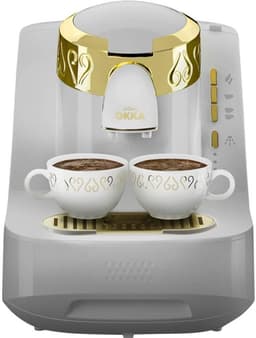 Volautomatische Turkse Koffiemachine voor 2 Koppen - Zelfreinigend — thumbnail 1
