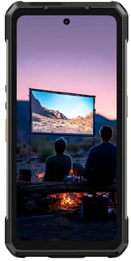Smartphone Ulefone ARMOR 34 PRO 6,78" Mediatek Dimensity 6100+ 16 GB RAM 512 GB Zwart — thumbnail 2