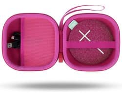 Harde Reisdraagtas voor Draagbare Bluetooth Speaker - Schokbestendige Beschermhoes