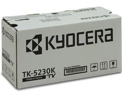 Zwarte Hoogcapaciteit Tonercartridge voor Laserprinters