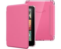 Transparante TPU Case met Auto Wake/Sleep voor Nieuwe 7 Inch E-reader