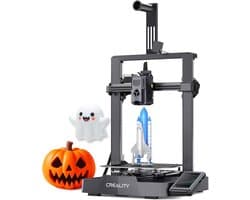 3D Printer Snel 500mm/s met Automatische Leveling en Direct Drive Extruder