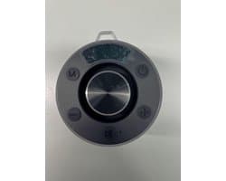 Draagbare Bluetooth Speaker met Krachtig Stereogeluid en LED Verlichting