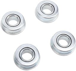 4Pcs Carbon Steel Lagerringen - 12.7x28.6mm - Geschikt voor Grasmaaiers - Vervangingslagers voor Tuinwagens en Handkarren — thumbnail 5