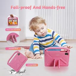 Kindertablet Vanaf 3 Jaar - Tablet Kinderen -128GB - 10.1 INCH — thumbnail 4