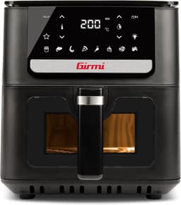 Luchtfriteuse XXL 6,5 Liter met 8 Programma's - Digitale Airfryer 1700W — thumbnail 5