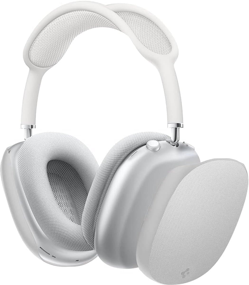Urban Fit Hoes voor Airpods Max - Grijs — afbeelding 1