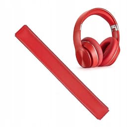 Hoogwaardig rood hoofdbandkussen voor Edifier W800 W820 W828 — thumbnail 2