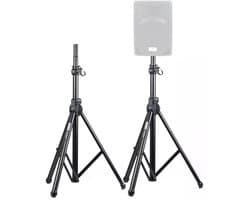 Innox IVA 35 Pro statief-set met draagtas