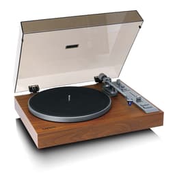 Lenco Platenspeler met Bluetooth - Direct drive - Ortofon 2M Blue cartridge - LBT-515WD - Hout — thumbnail 1