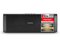 Hi-Fi Bluetooth Speaker voor Binnen en Buiten - Draadloos, Waterdicht, 50 Watt