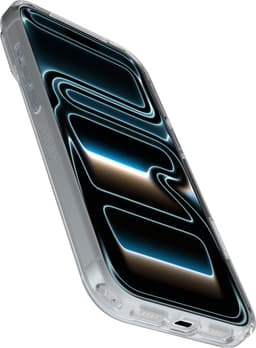 Otterbox Symmetry Clear MagSafe - Geschikt voor iPhone 17 Pro Max - Transparant — thumbnail 5