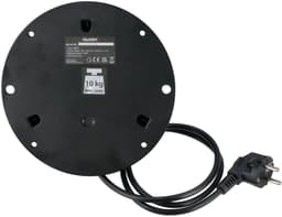 Spiegelbol 50 cm met motor - Ayra DanceFX MB50-5x5 - Multikleur — thumbnail 2