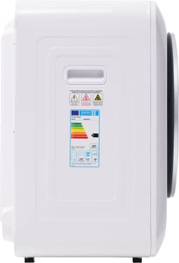 Re-purelife® Compacte Wasdroger met UV-Desinfectie - 6 Programma's - 3-4 kg Capaciteit - Geschikt voor Opbouw of Opstelling - Stille Werking & Helder LED-Display - Wit — thumbnail 12