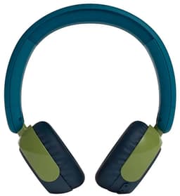 PHILIPS TAK4200CT 4200-serie On Ear draadloze opvouwbare hoofdtelefoon voor kinderen - 45 uur afspeeltijd, beperkt volume, Audio delen, laadkabel meegeleverd - Ambiant verlichting - Kristalgroen — thumbnail 5