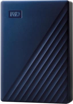 Draagbare Externe Harde Schijf 6TB voor Mac - USB 3.0 Back-up en Beveiliging — thumbnail 1